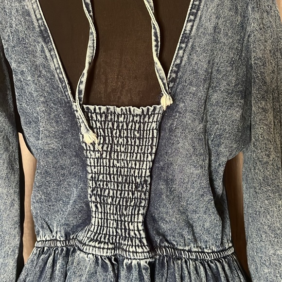 Kendall & Kylie denim dress - Picture 8 of 13